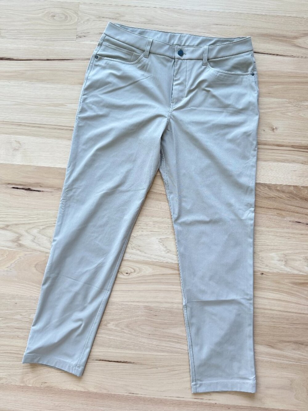 Lululemon Men's ABC Classic-Fit Pant 32L Warpstreme